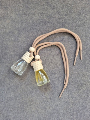 Car air fresheners set of two, new