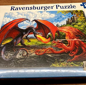 Puzzle της Ravensburger 200 κομμάτια XXL