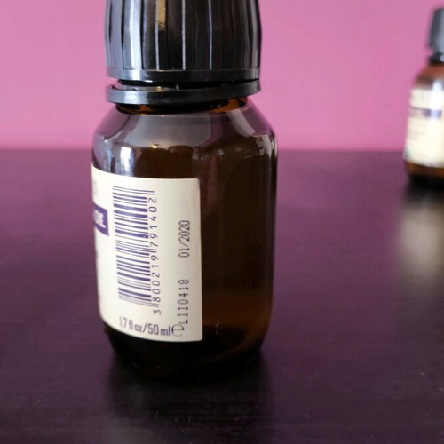 Organic oils used argan, jojoba, apricot kernel oil