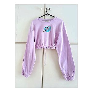 Lilac jumper