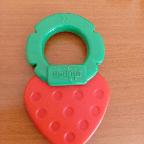Chicco Fresh Relax rattle used