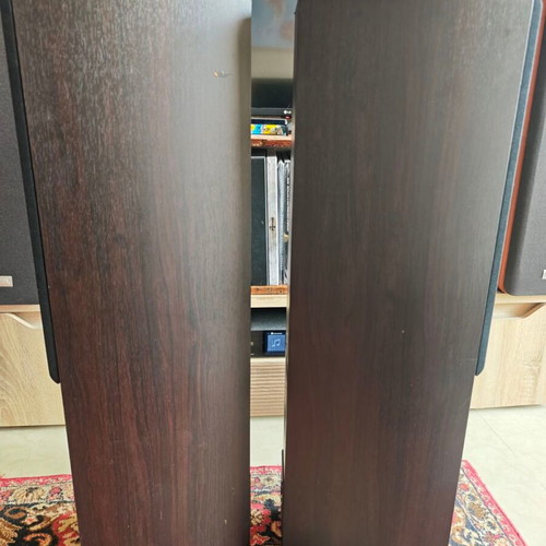 Heco Victa 500 floorstanding speakers like new