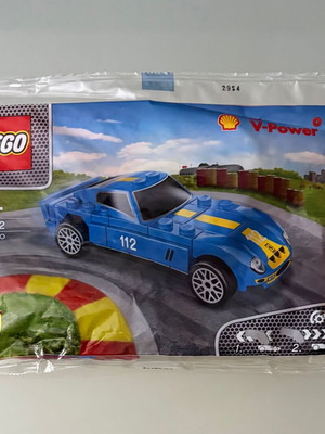 Lego Ferrari 250 GTO polybag new