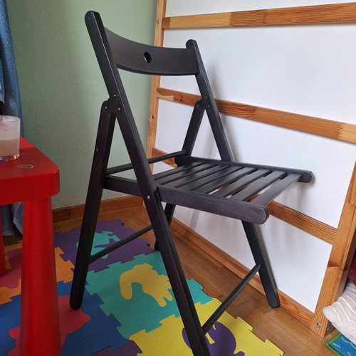 IKEA Folding Chair used