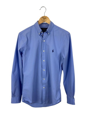 Polo Ralph Lauren Slim Fit Stretch End-On-End Shirt σαν καινούργιο, μέγεθος S