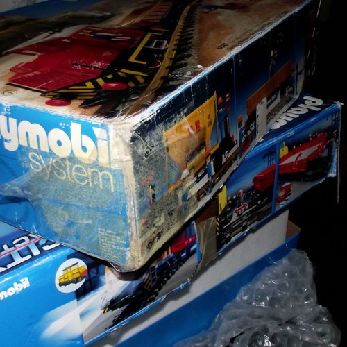Playmobil 4027 Train used