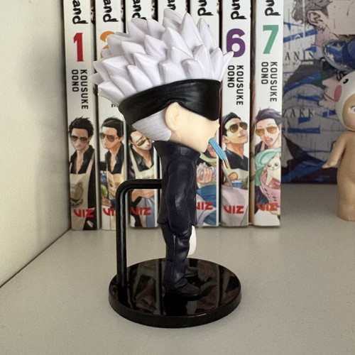 Jujutsu Kaisen Deformed Gojo Satoru V2 figure with box