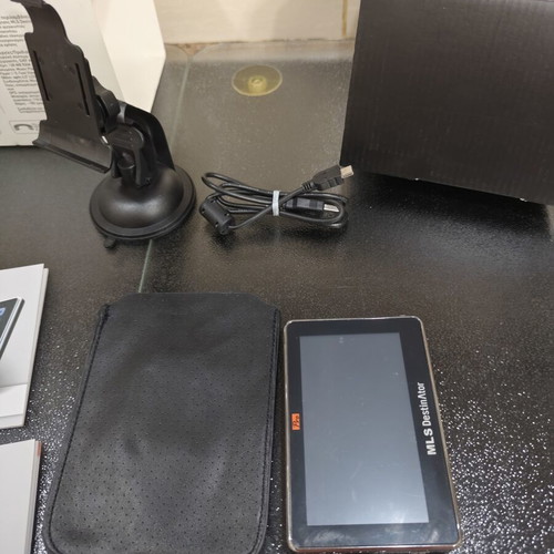 MLS Destinator Pro 43 GPS device