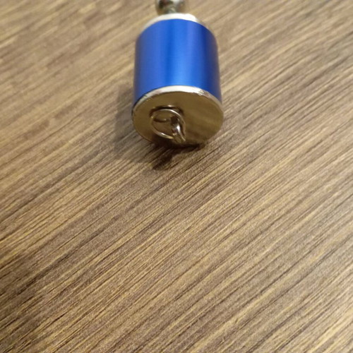 Keychain speeds used in good condition