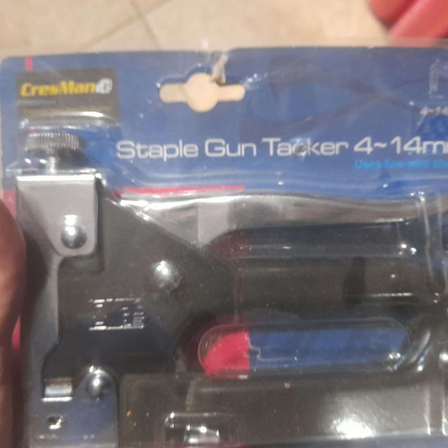 Staple Gun Tacker New