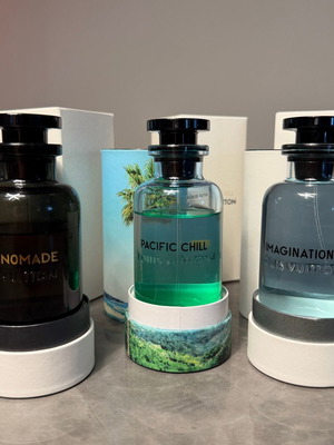 Louis Vuitton mix and match μεταγγισμένα γνήσια αρώματα 3ml Eau de Parfum