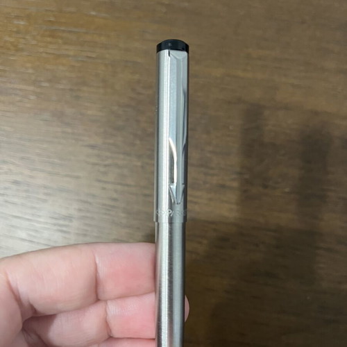 Parker pen without refills