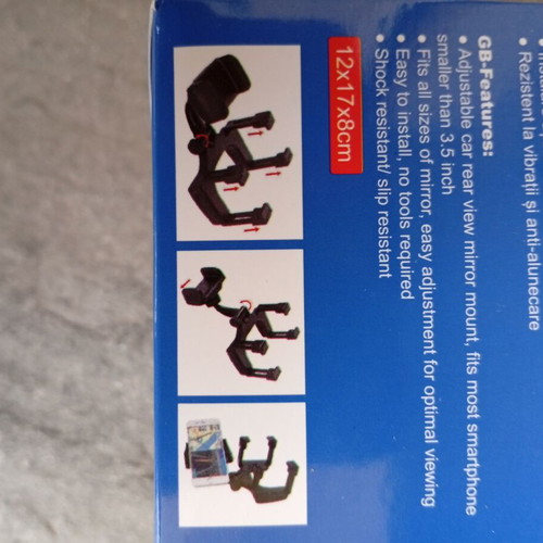 Mobile phone holder new