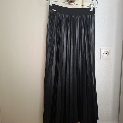 Eco-leather skirt Liu Jo new, size M 38 10