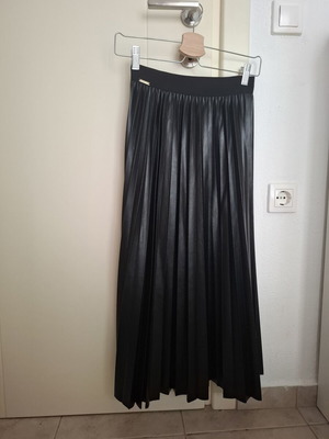 Eco-leather skirt Liu Jo new, size M 38 10