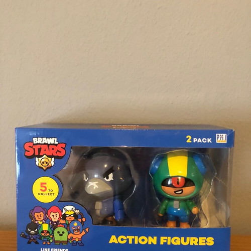 Brawlstars figures new, set of 2