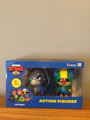 Brawlstars figures new, set of 2