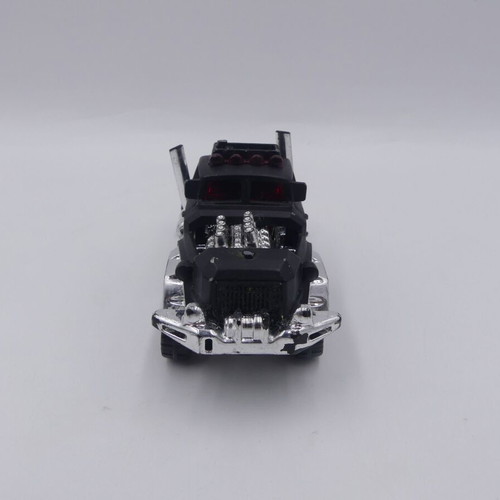 Hot Wheels Haulin' Horsepower Hauler ATV 2018 50th Anniversary μεταχειρισμένο, μπροστινό μέρος μόνο