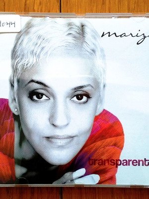 Mariza Transparente CD μεταχειρισμένο, folk