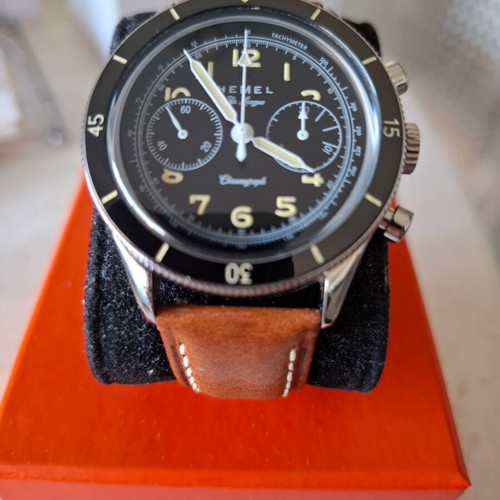 Hemel Air League 2020 Special Edition wristwatch like new