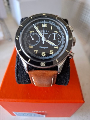 Hemel Air League 2020 Special Edition wristwatch like new