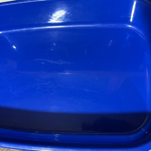 Papadopoulou plastic tupperware like new, unused