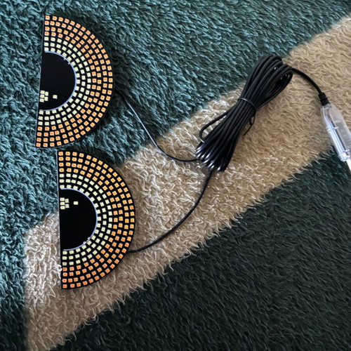 Car led lights new, led eyes for cars