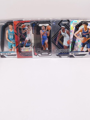 Panini Prizm rookie card set 24 cards, like new