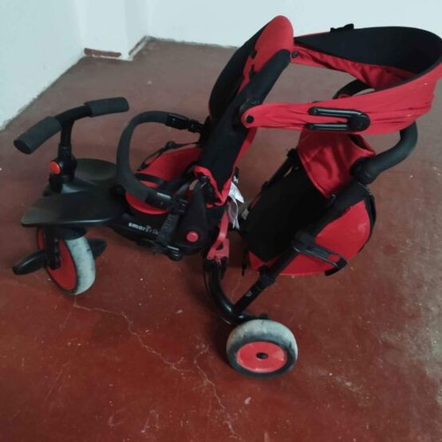 Smar Trike children's tricycle like new