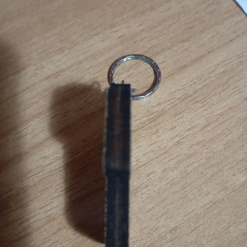 Heraklis wooden keychain new