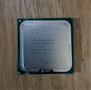 Intel Core 2 Quad Q9550 2.83GHz, LGA775 - 1333FSB (ΘΕΣΣΑΛΟΝΙΚΗ)
