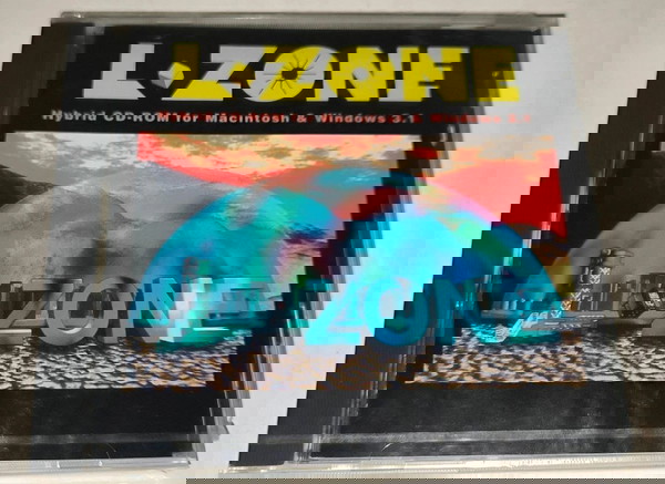 PC - L-Zone (Jewel Case, Sealed) *Synergy Inc.*