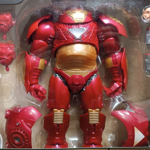 Marvel Legends Iron Man Hulkbuster Suit 9'' action figure new