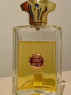 Dia Man Amouage 100ml perfume used, official tester
