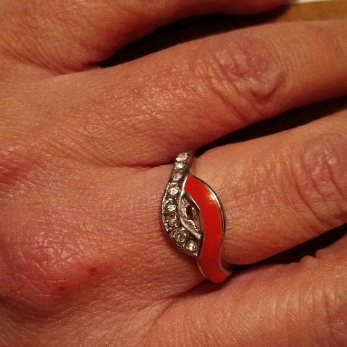 Ring in excellent condition