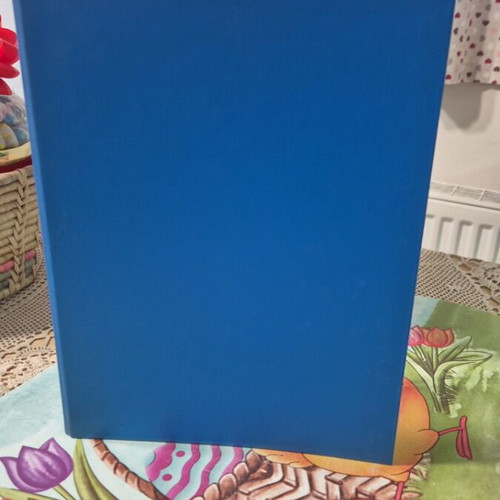 Vintage children's folder new from old bookstore