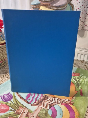Vintage children's folder new from old bookstore