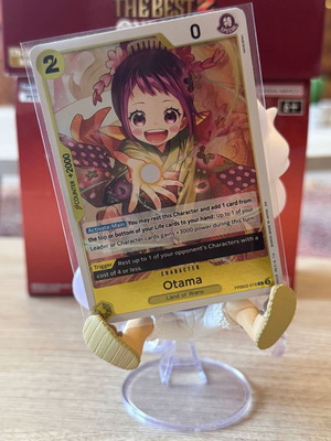 One Piece TCG Otama PRB02-016 V.1 new x2