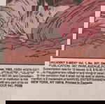  X-Men and men have named him exodus 307