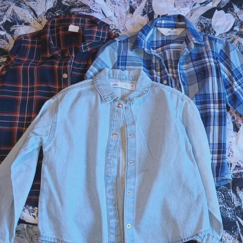 Winter clothes pack for boy size 98-104 like new