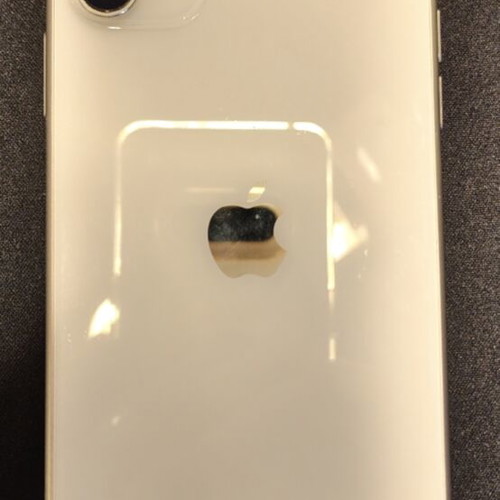 Apple iPhone 11 with non-working screen for parts or repair