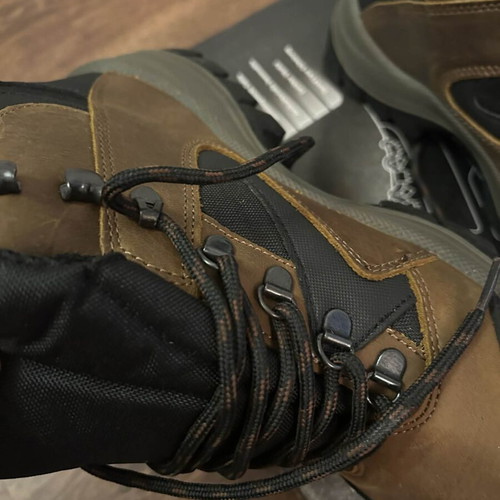 Hunter O2 Bicap Shoeboy's work boots new unworn size 42