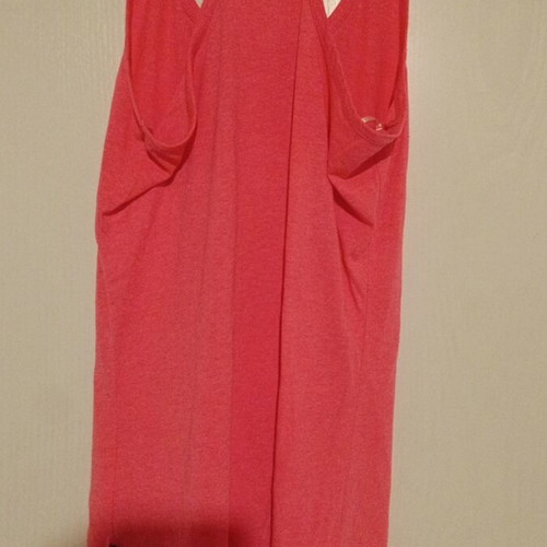 Admiral pink top like new, size M