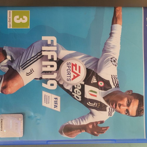 FIFA 19 PS4 used