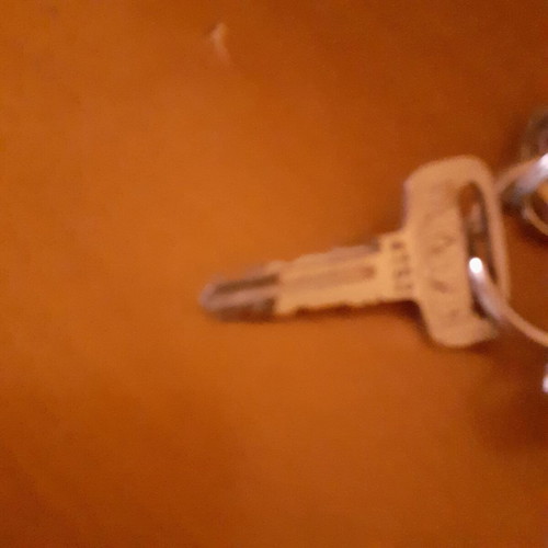 Yamaha central switch key new, for XT400 1977 and other models
