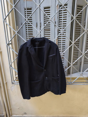 Blazer sweatshirt black size S like new