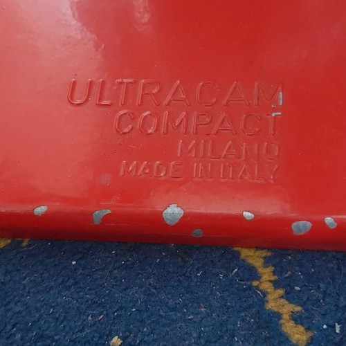 Ultracam Compact Milano shoe stretcher machine in good condition