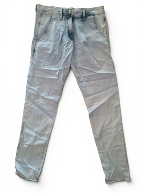 Miss Sixty Y2K Light Wash Denim Jeans like new, size S