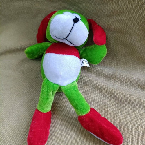 Greg s toys plush toy like new, about 20 cm tall