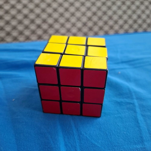 Rubik's Cube like new